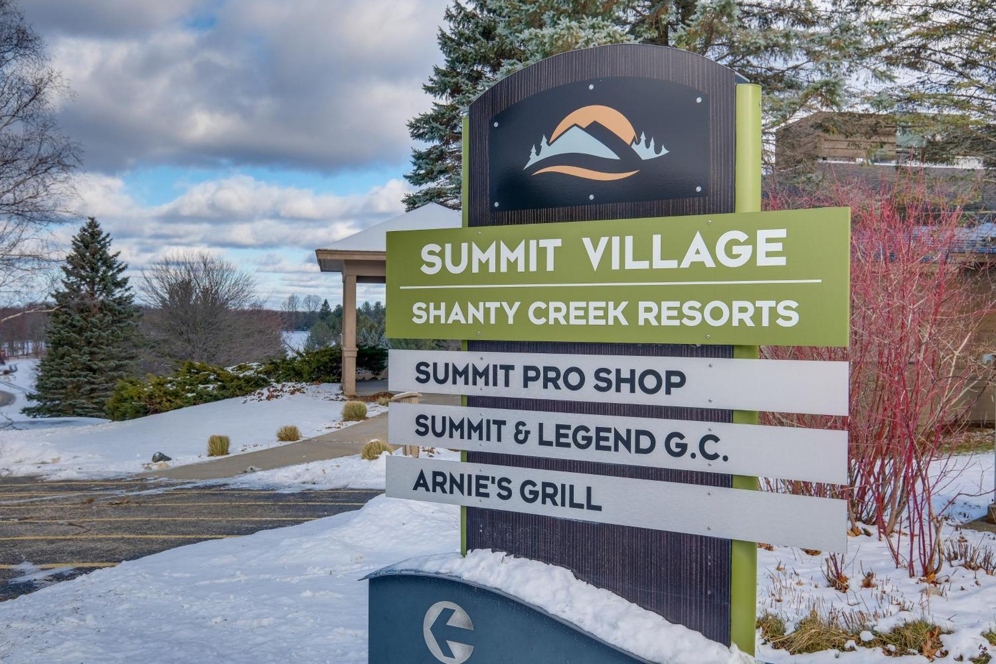 Bellaire Condo - Walk To Shanty Creek Resort! المظهر الخارجي الصورة