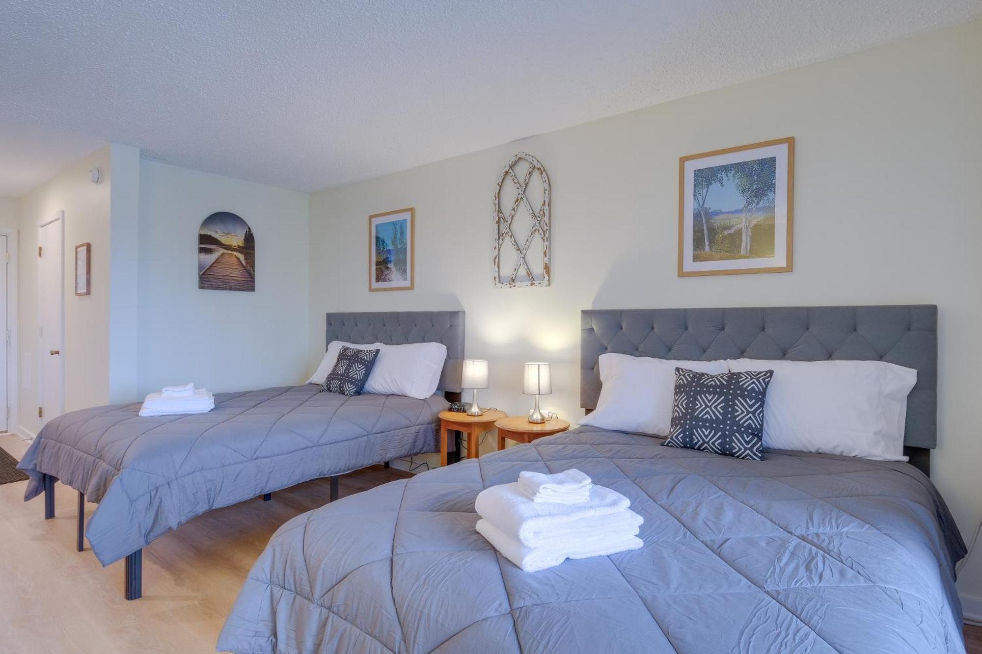 Bellaire Condo - Walk To Shanty Creek Resort! المظهر الخارجي الصورة