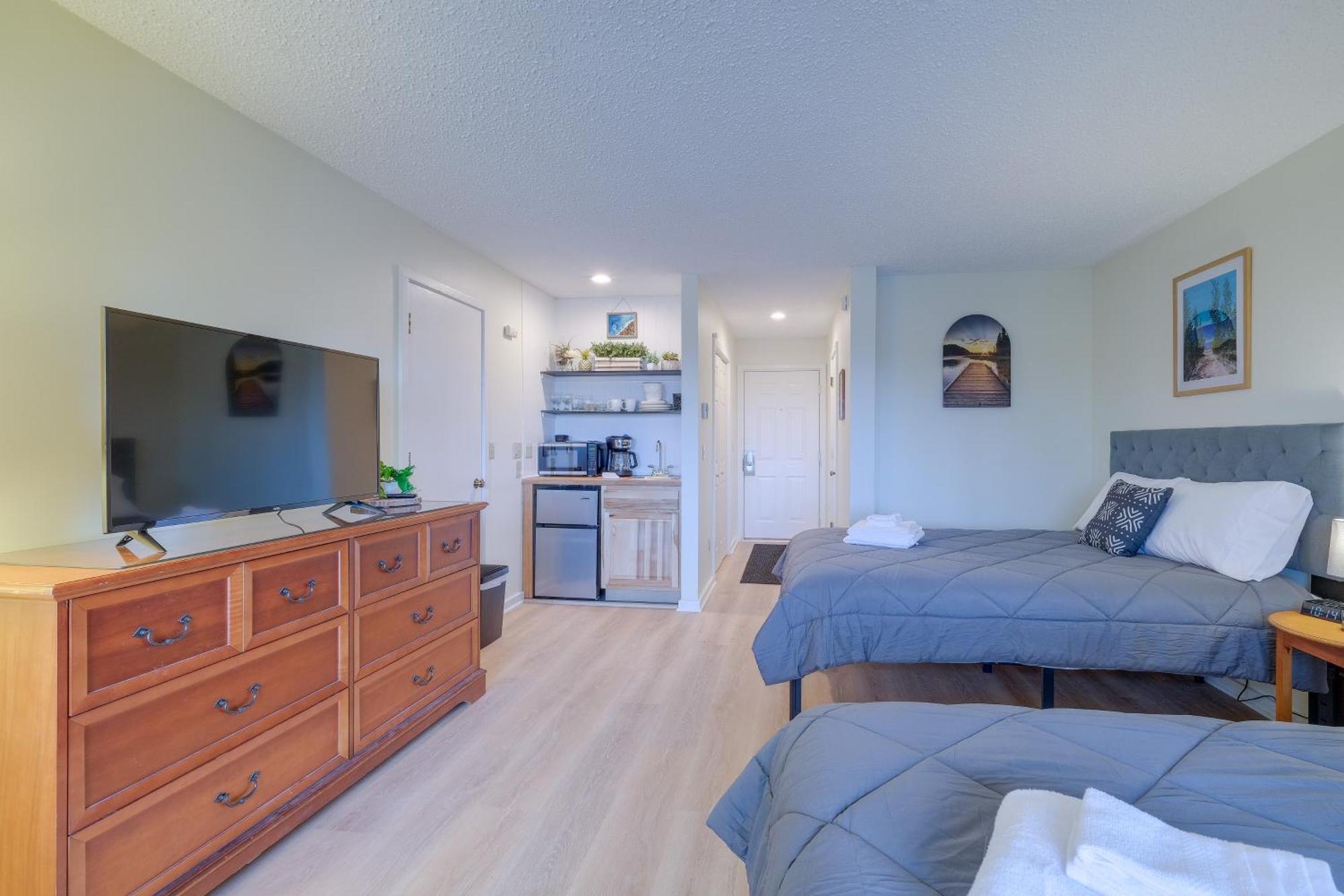 Bellaire Condo - Walk To Shanty Creek Resort! المظهر الخارجي الصورة