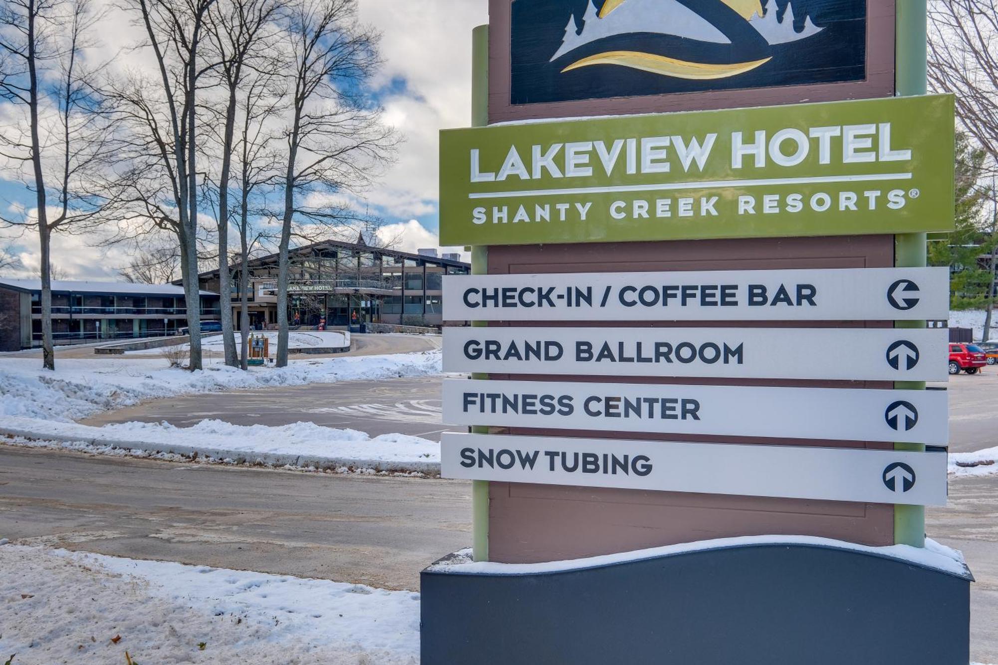 Bellaire Condo - Walk To Shanty Creek Resort! المظهر الخارجي الصورة