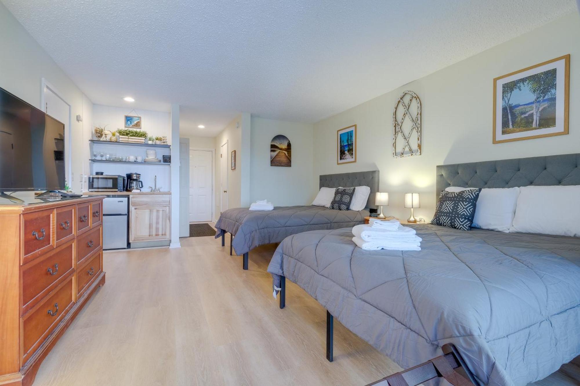 Bellaire Condo - Walk To Shanty Creek Resort! المظهر الخارجي الصورة