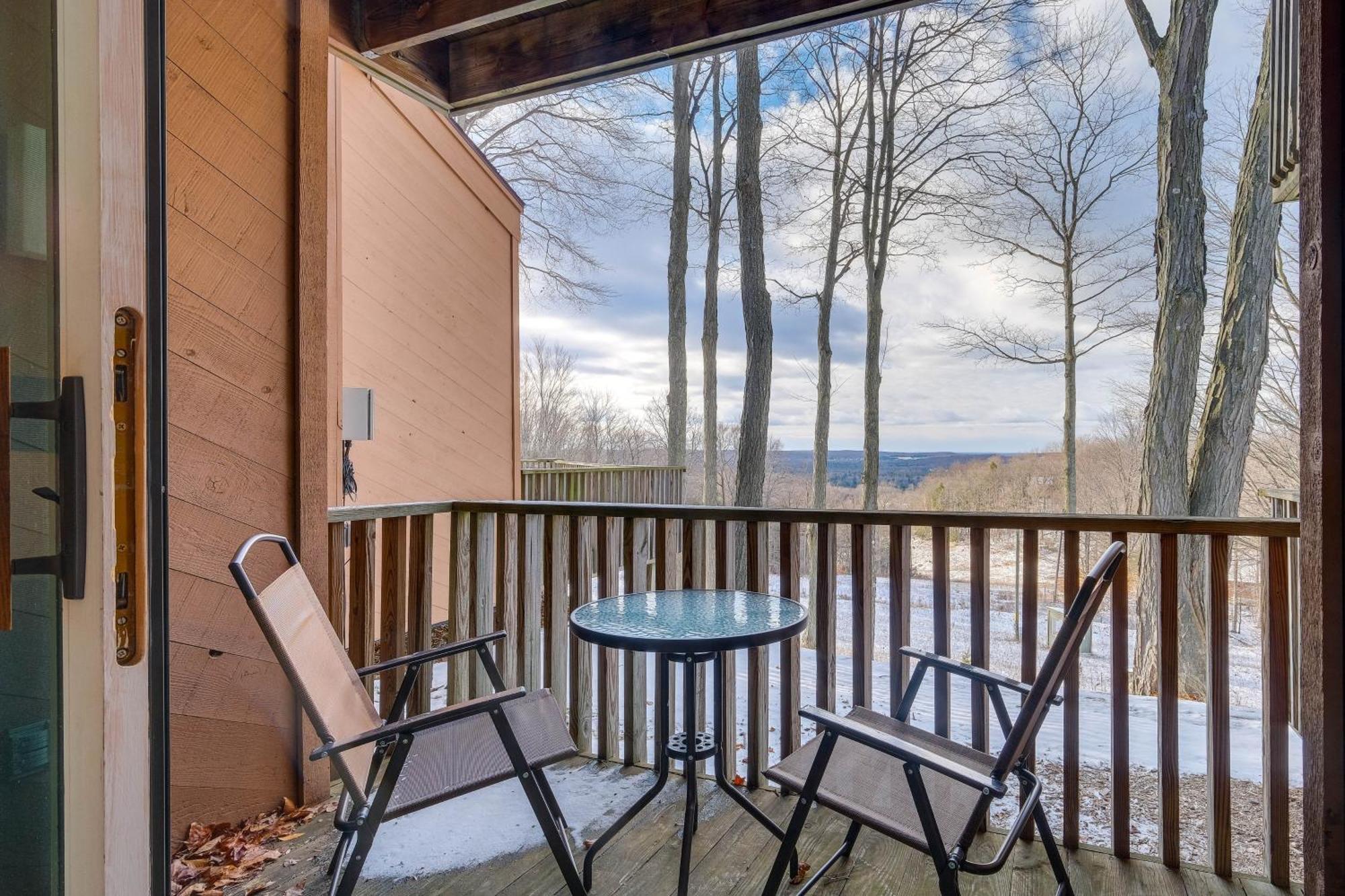 Bellaire Condo - Walk To Shanty Creek Resort! المظهر الخارجي الصورة
