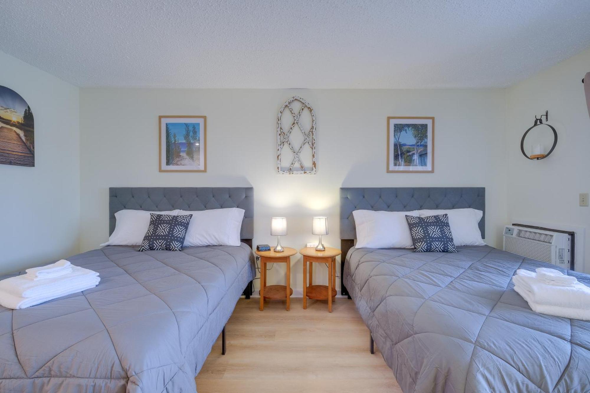 Bellaire Condo - Walk To Shanty Creek Resort! المظهر الخارجي الصورة