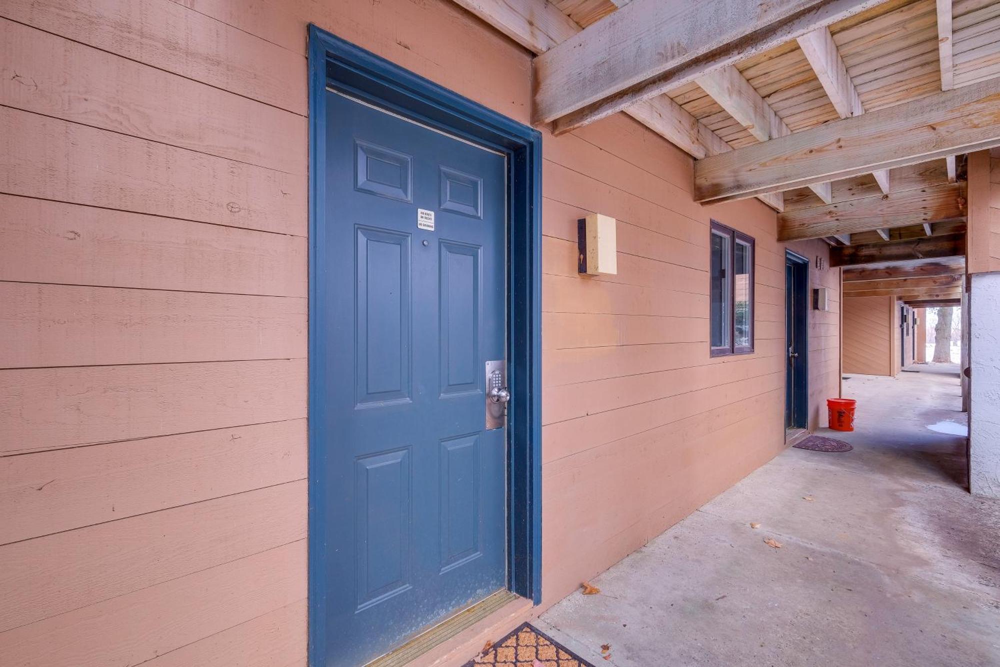 Bellaire Condo - Walk To Shanty Creek Resort! المظهر الخارجي الصورة