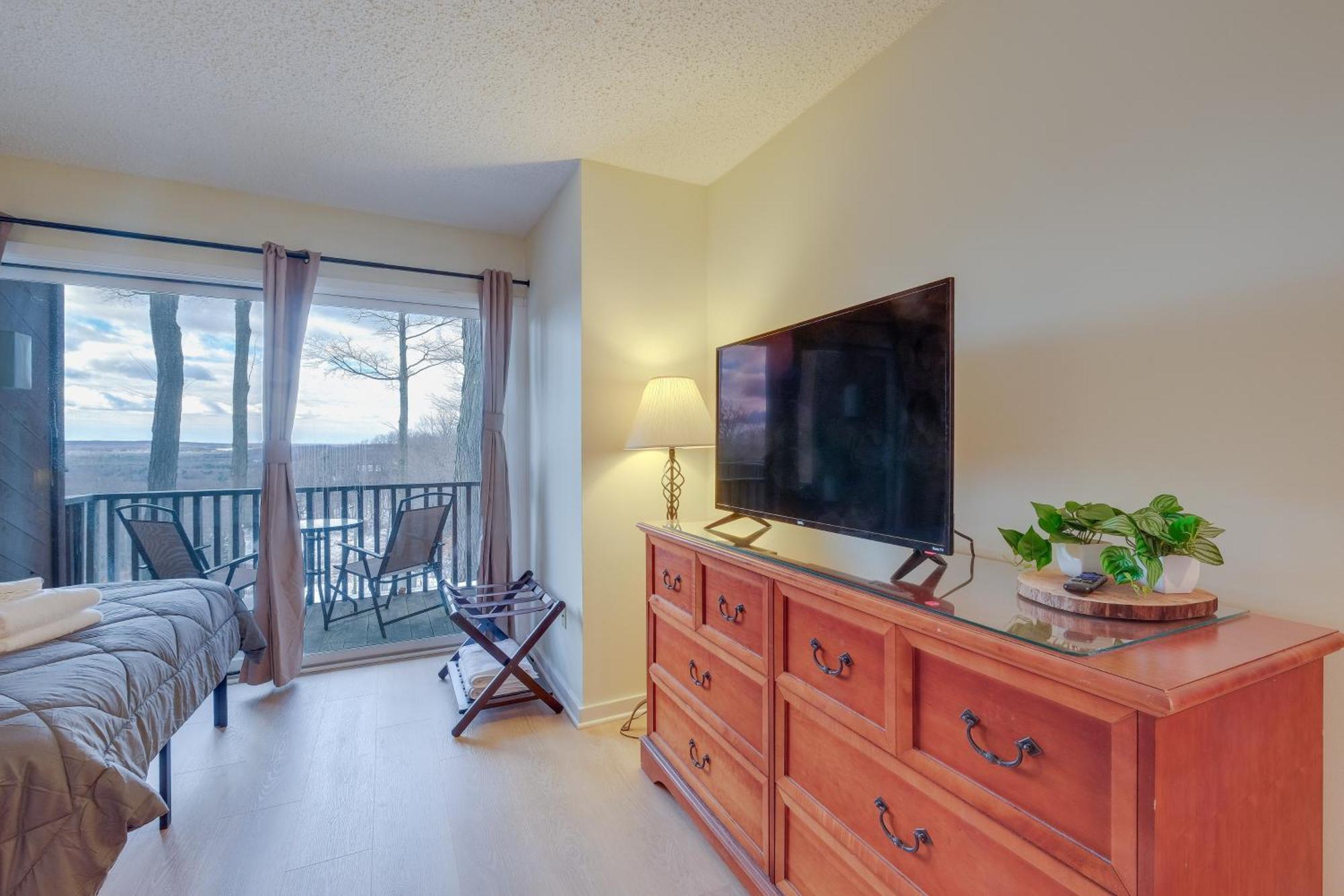 Bellaire Condo - Walk To Shanty Creek Resort! المظهر الخارجي الصورة