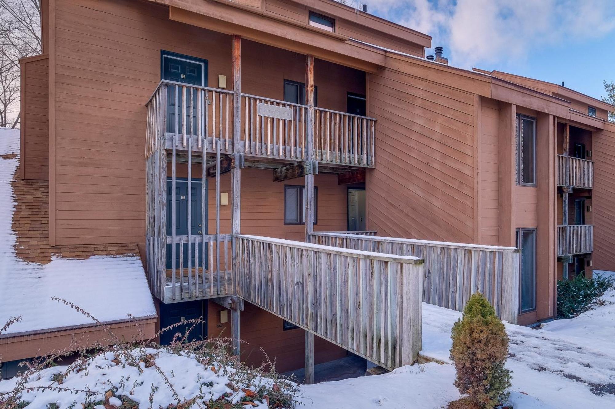 Bellaire Condo - Walk To Shanty Creek Resort! المظهر الخارجي الصورة