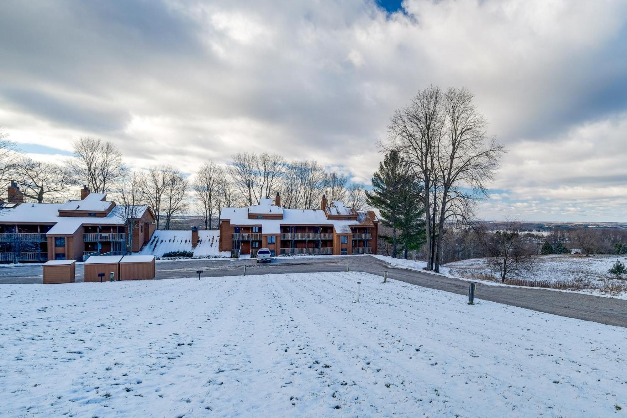 Bellaire Condo - Walk To Shanty Creek Resort! المظهر الخارجي الصورة