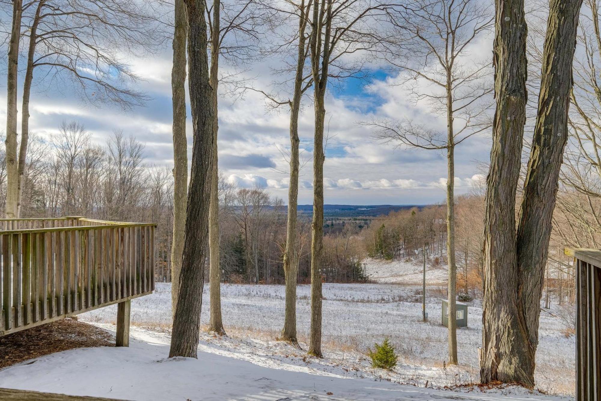 Bellaire Condo - Walk To Shanty Creek Resort! المظهر الخارجي الصورة
